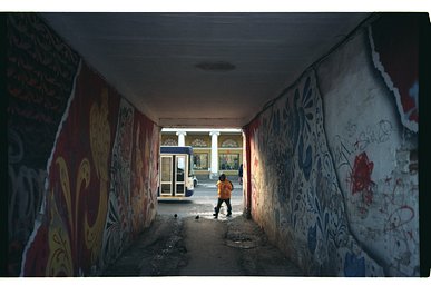 Cámara: Konica Big Mini EX · Lomography