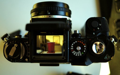 Nikon F3: a Modular Platform for 35mm
