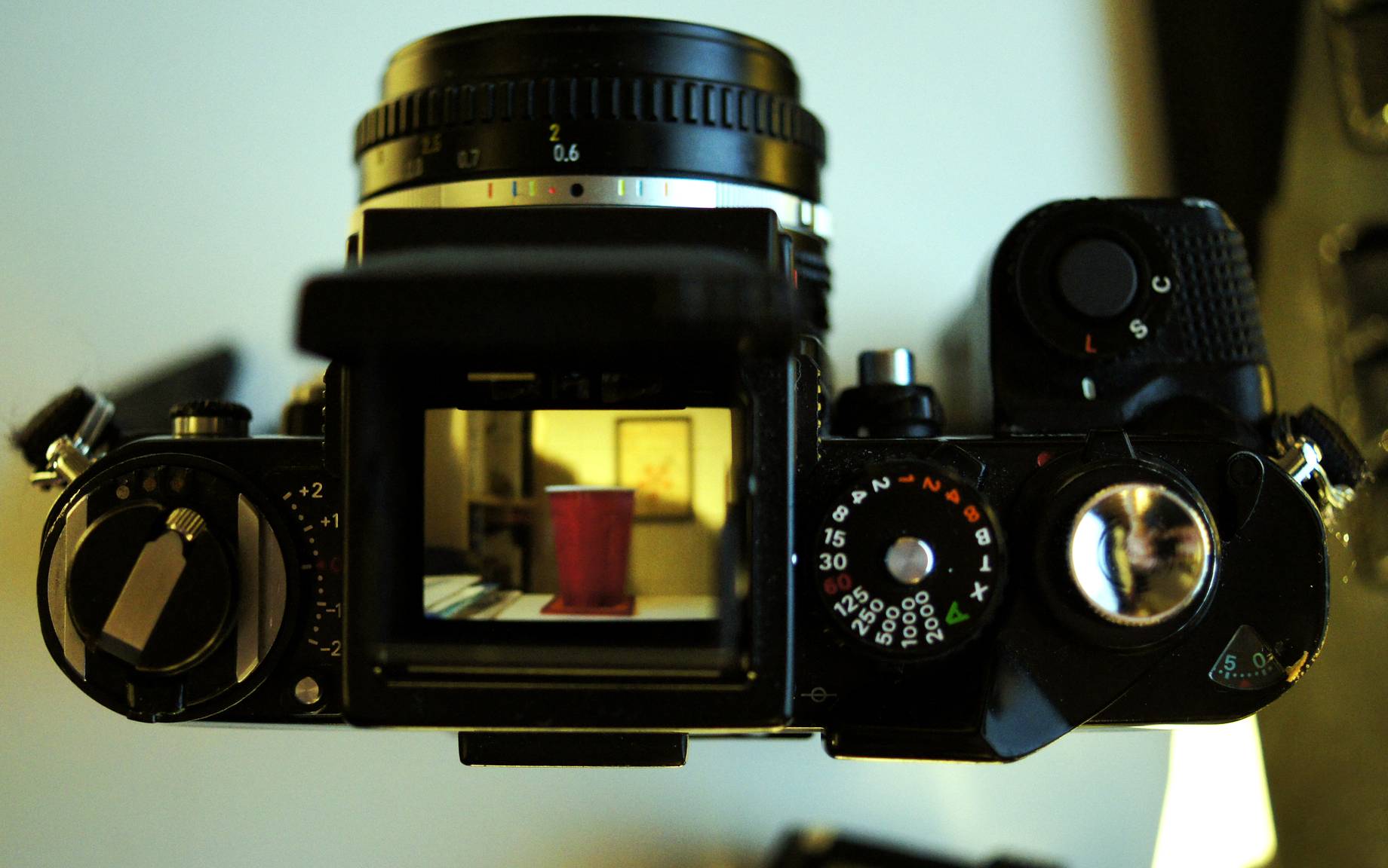 Nikon F3: a Modular Platform for 35mm · Lomography 