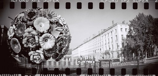 LomoWalk Lomography x Poltred : Exploring the Street of Lyon in B&W [NOUVELLE DATE : 30 Novembre]