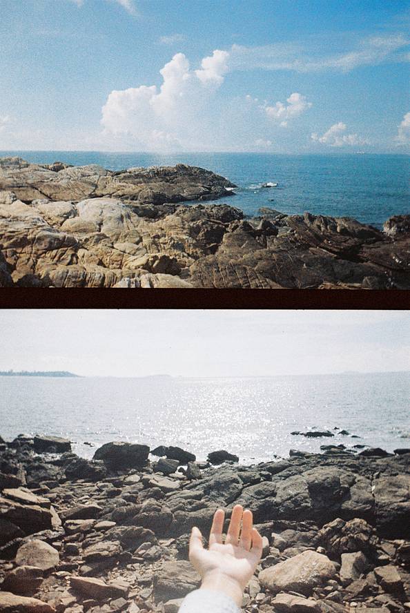 照片由炉膛使用 Half-Frame Simple Use 拍拍乐半格畅拍胶片相机 （LomoChrome Classicolor 经典版）拍摄