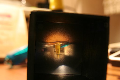 DIY Camera Obscura