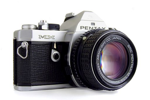 Pentax MX: A Small Wonder of the 70's