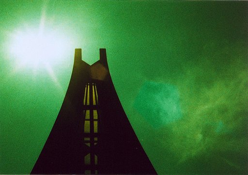 Luce Memorial Chapel