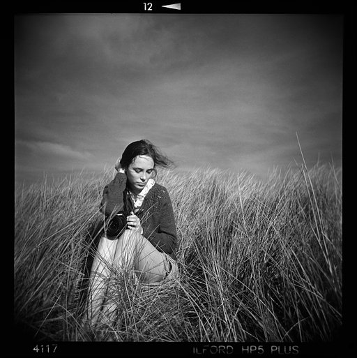 Holga - Using Coloured Filters