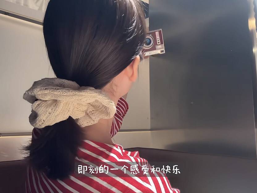 照片来自红豆泥 dd 当日记录的 vlog