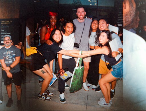 Print, Swap, Repeat: Austin Photo Walkers Capture Community on the Diana F+