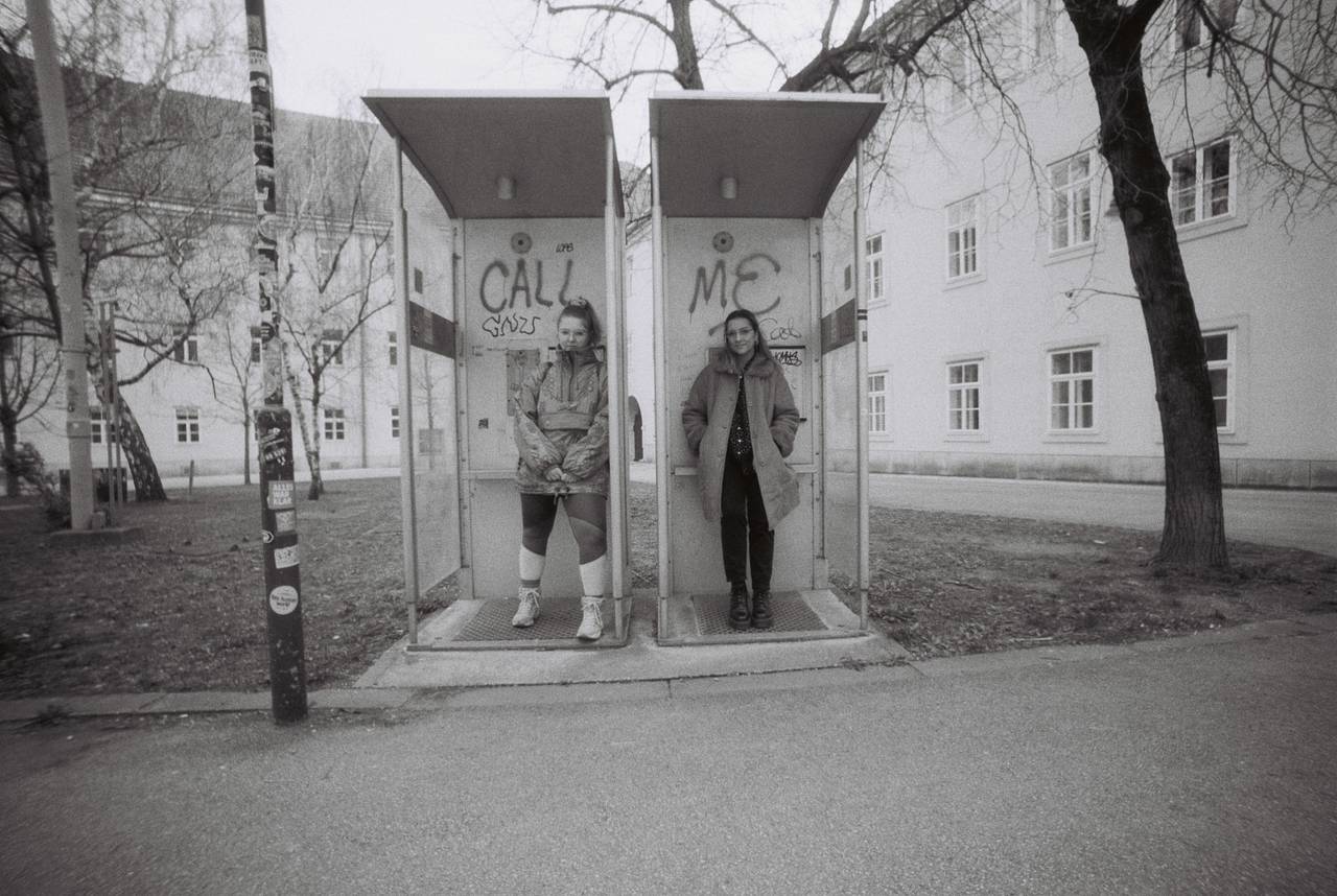 Break all the rules by shooting on expired film or leaving your camera in the fridge for a day – why not? – the camera’s not cost you an arm and a leg so you can relax and have some fun!