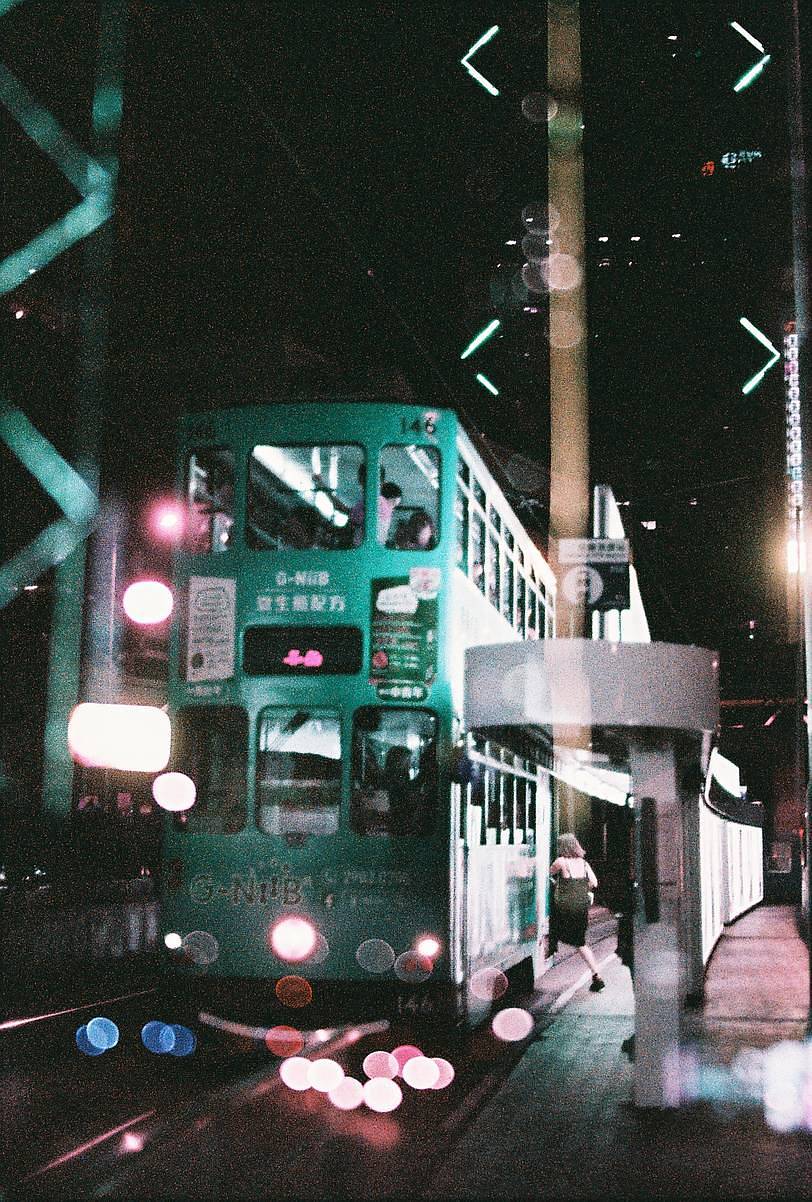 © pppppfilm |【 LomoChrome Turquoise XR 100-400 135 绿松石胶卷 】&amp;【 LomoChrome Purple ISO100-400 110 紫调负片胶卷 】&amp;【 LomoChrome Metropolis ISO 100–400 135 大都会胶卷－2021 新配方 】