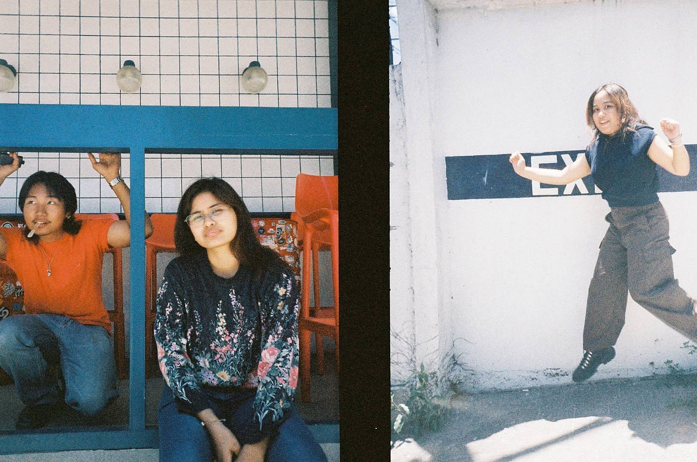 Credits:  @denise , @sylvann ,  @nate_soriano , @jhondaniel , @janelle-jose , & @francinegaebriele | 使用 Simple Use 拍拍乐半格畅拍胶片相机 Classicolor 经典版 拍摄