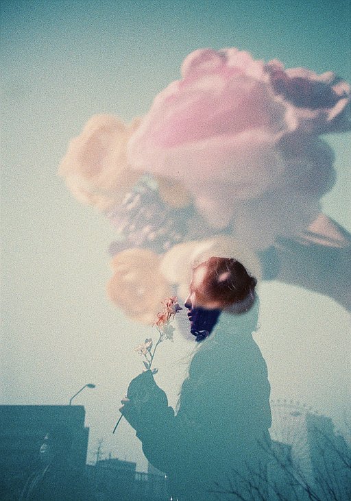  @akky_photograph's Dreamlike Photos with Lomography Cameras and Film
