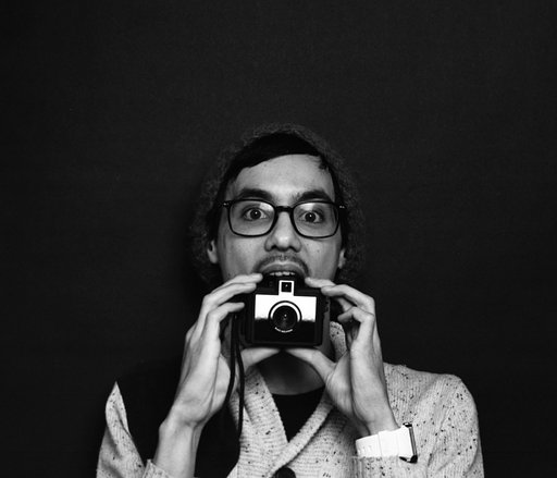 Why do you love film photography?