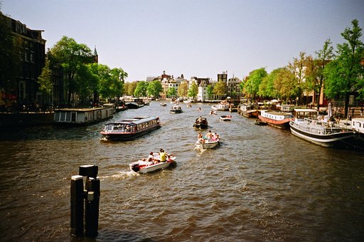 Amsterdam, la Città sull'Acqua