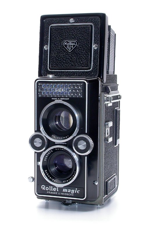 Rollei Magic... Oh So Magical