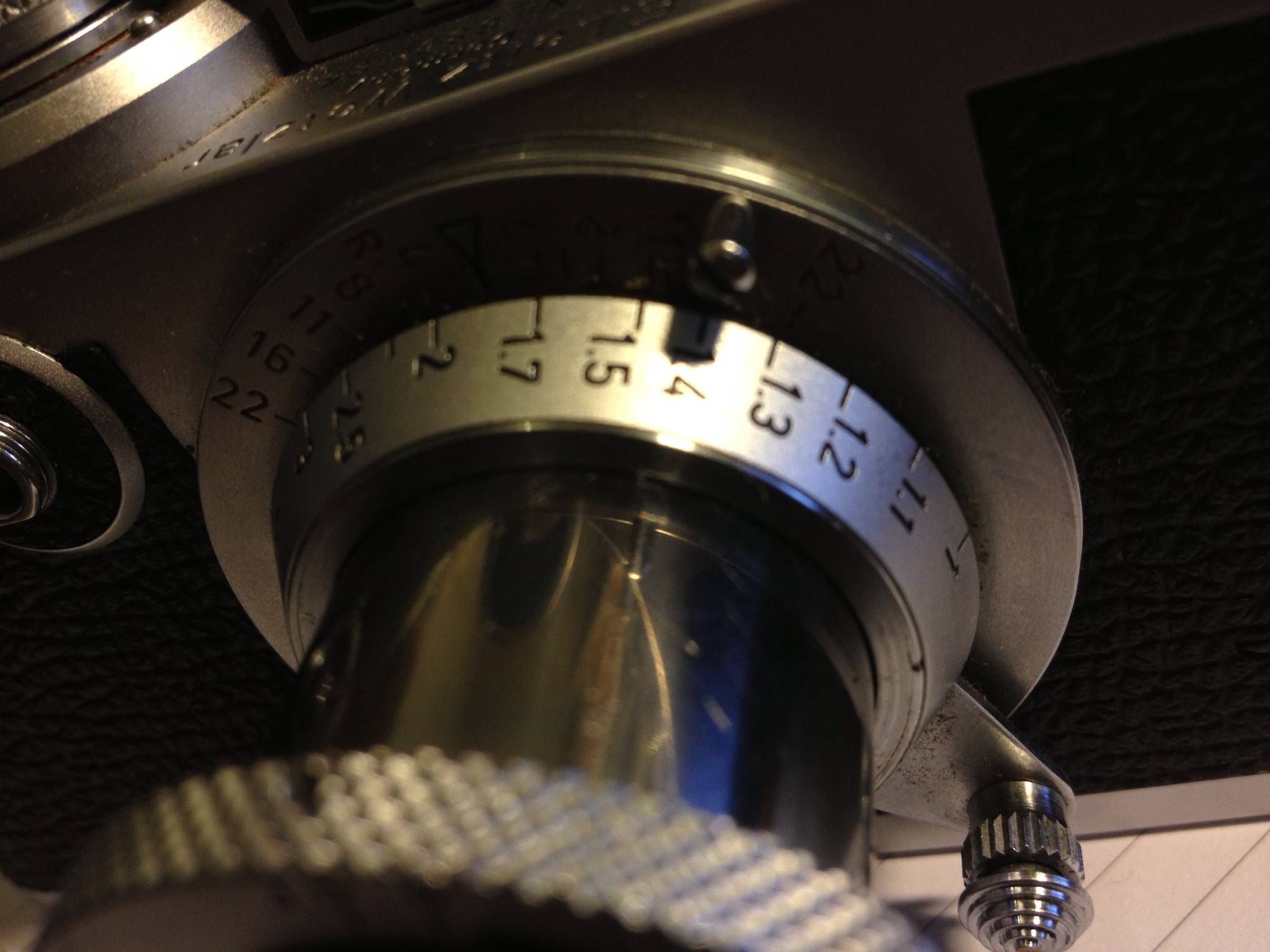 Leica If: the Lomo Leica? · Lomography