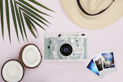 Lomo’Instant Camera & Lenses Panama Edition
