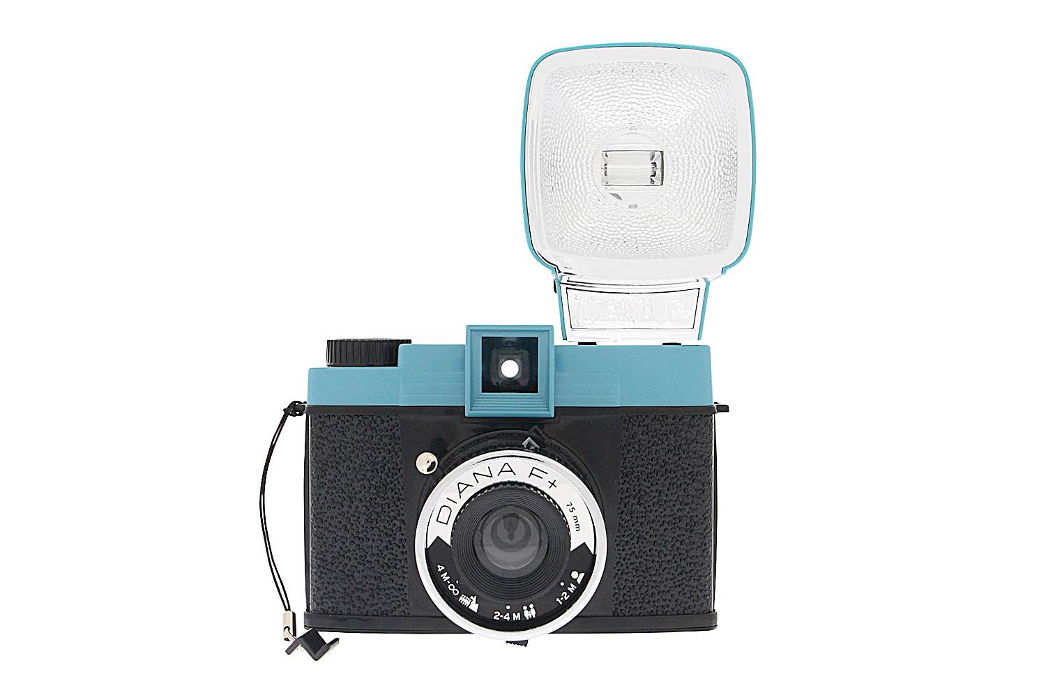 All About Diana カメラ · Lomography