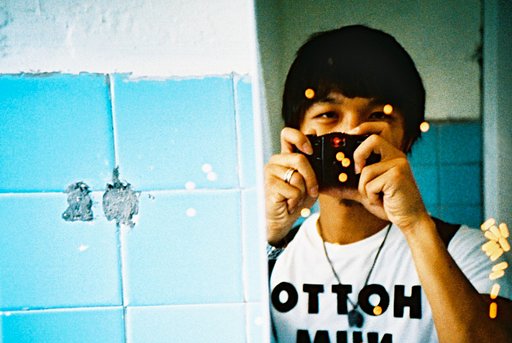 週末 Lomo 好朋友：Ccwu