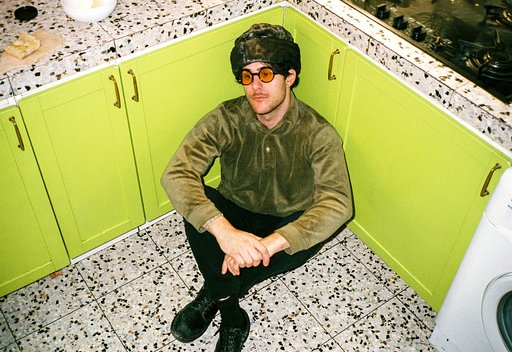 LomoShowcase: Zac Farro and the Velvet Face