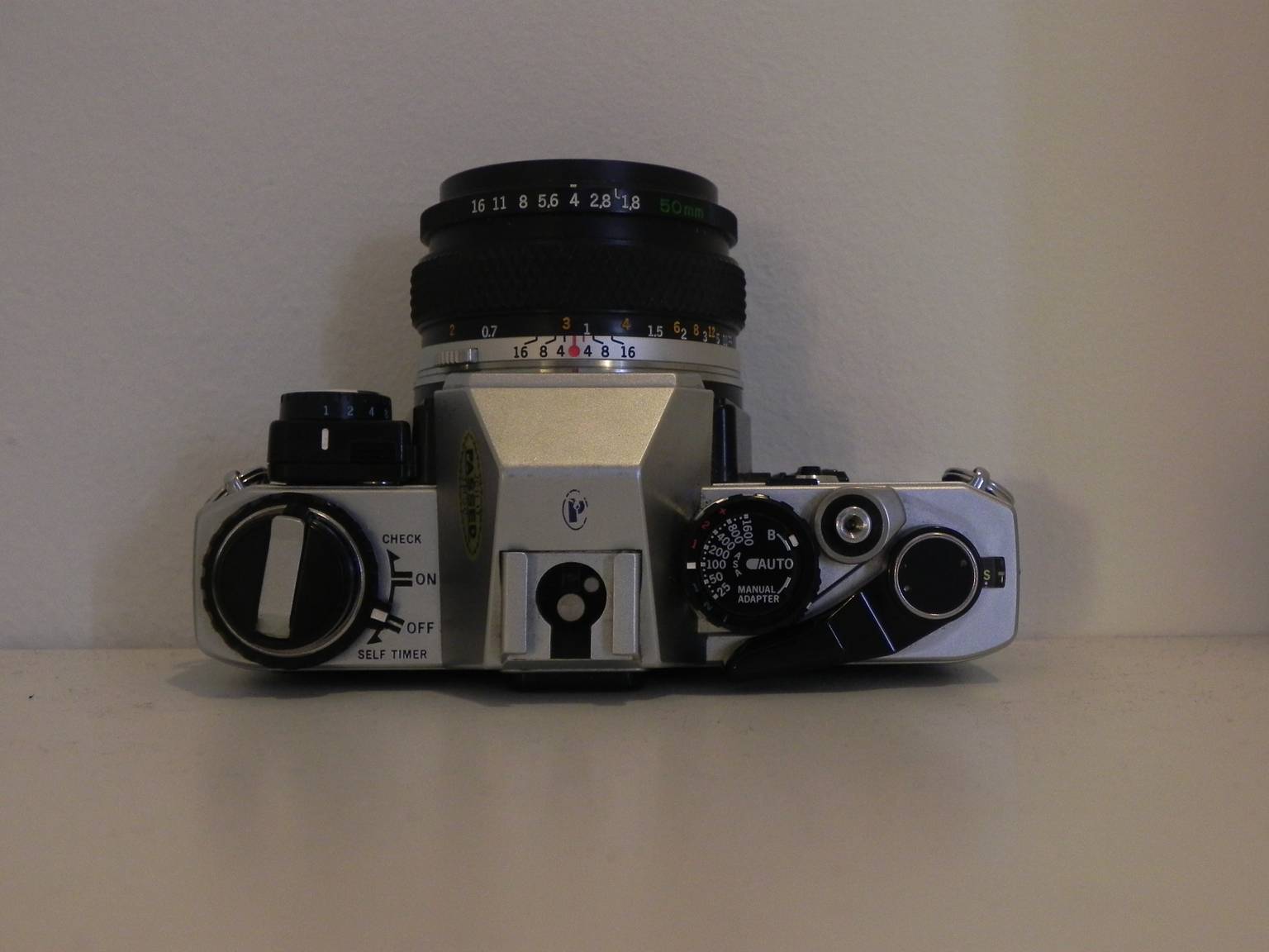 My Welcoming to Analogue: Olympus OM-10 Part I · Lomography