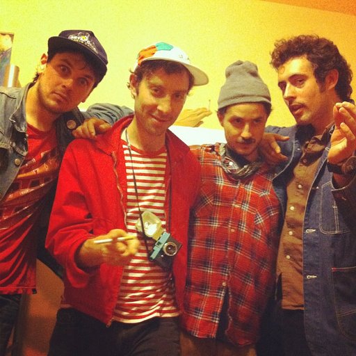 The Black Lips: Bad Kids Go Analogue!