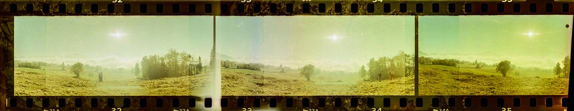 Beyond the Horizon