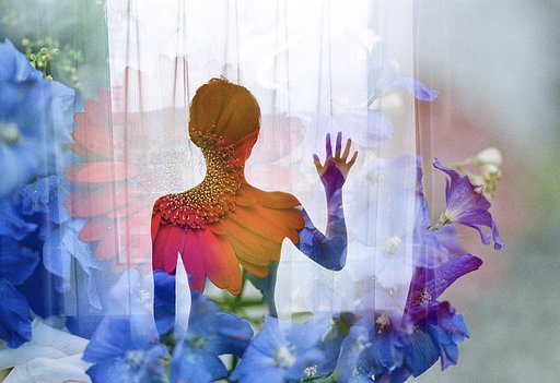 “Deep into the Core”: a Soulful Multiple Exposure Series by Hodachrome