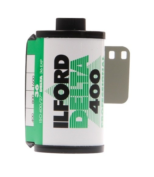 Review: Ilford Delta 400