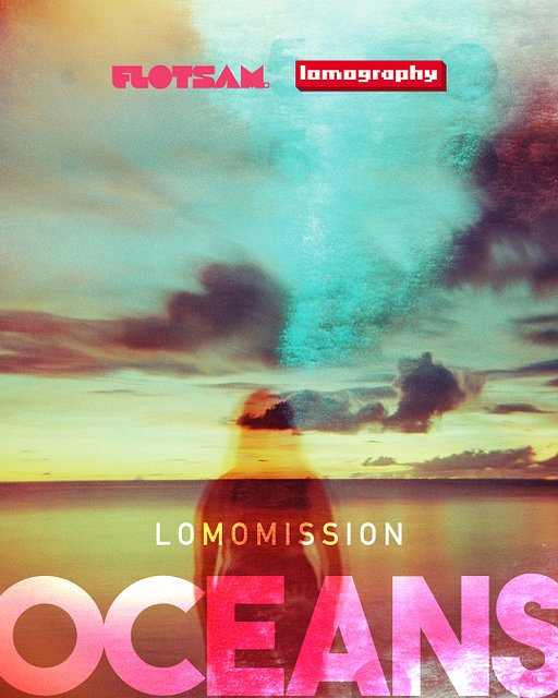 Lomography × Flotsam Surf Film & Photography Festival