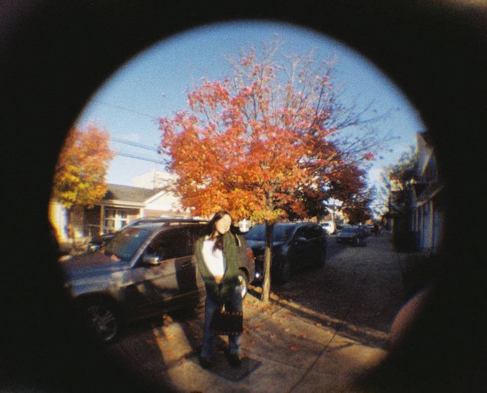 © Megan Swick | Fisheye Baby 迷你鱼眼镜头胶片相机 110 金属版 + Lomography CN Tiger 110 负片胶卷