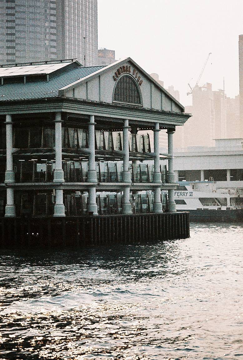 © Samuel | LomoChrome Color '92 日落版彩色负片