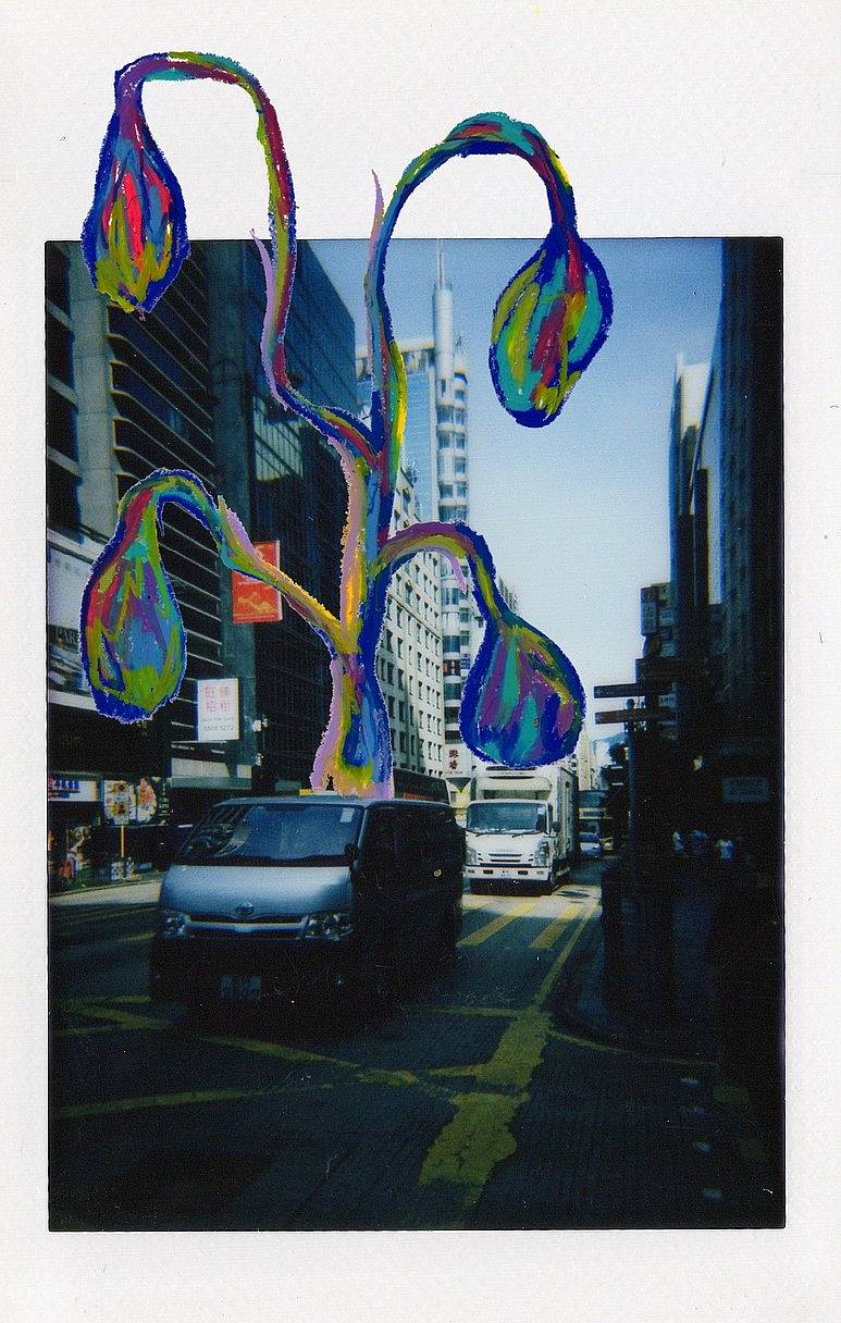 © Kim Yeji | Lomo'Instant Automat 自动拍立得相机你能分享一下你接下来与 Lomography 社群有关的计划吗？