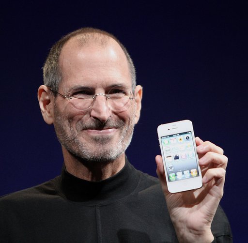 Die 10 inspirierensten Zitate von Steve Jobs