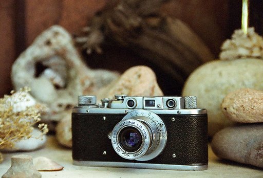 Cameras in Depth: Handling a Rangefinder Camera