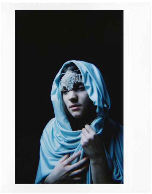 Klara Johanna Michel's Ethereal Visions as Captured by the Lomo'Instant Wide