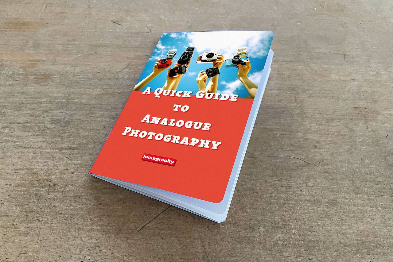 If you’re new to the analogue world and want to learn more about film formats, get clued up on film-photography lingo and more, then download our Quick Guide to Analogue Photography and you’ll be an expert in no time!