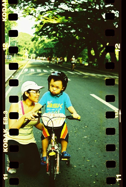 The Versatile Slide Film - Kodak Elite Chrome