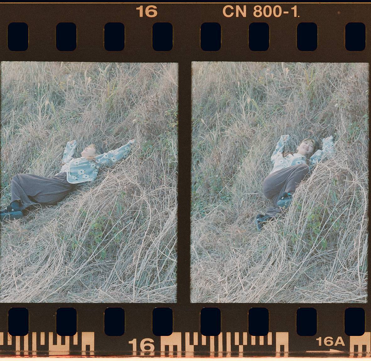 © 呀岳 | Lomography ISO 800 彩色负片