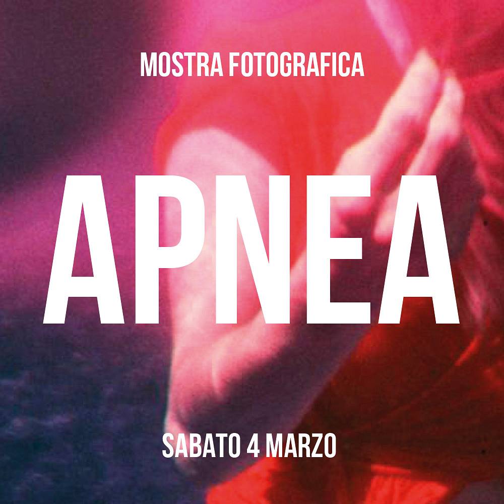 Apnea – Alexander Gonzalez Delgado: Photo Exhibition at Spazio Zephiro