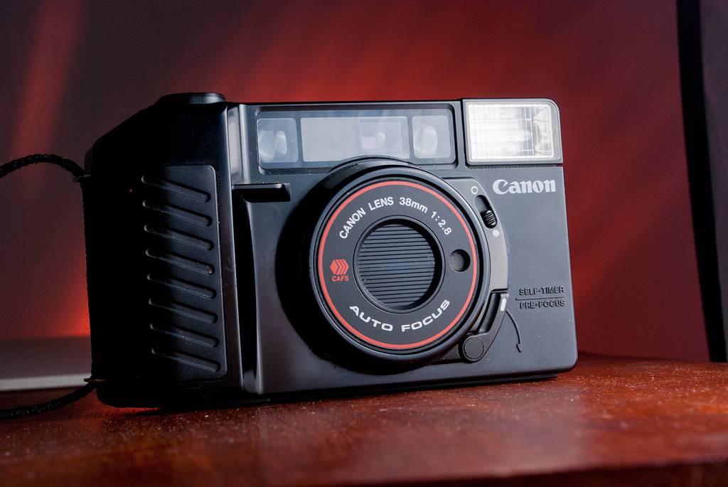 af35m canon autoboy review Canon AF35M II – a Camera with a Whole Lot of Automation · Lomography