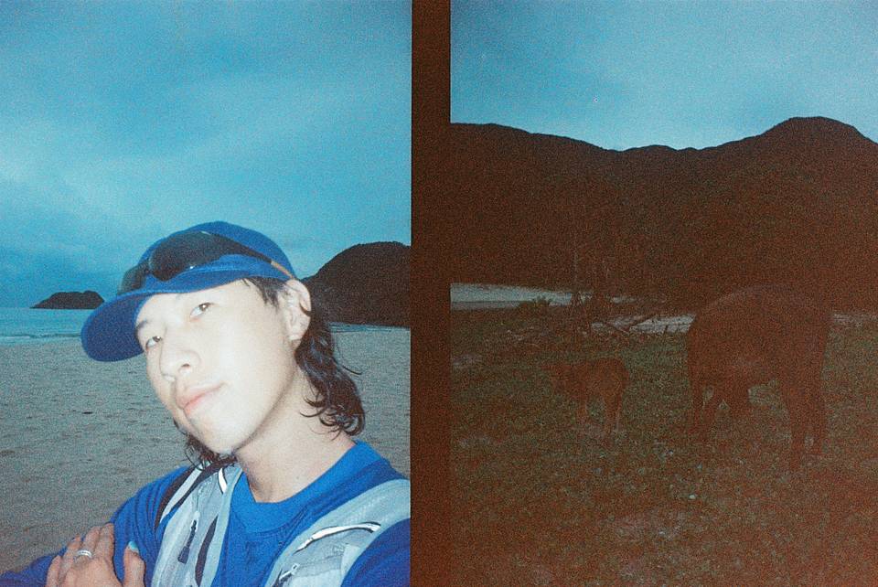 照片来自 科索沃闪电 使用 Lomography Simple Use 拍拍乐半格畅拍胶片相机（LomoChrome Classicolor 经典版） 拍摄