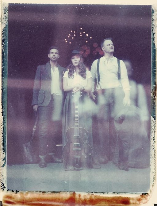 The Lone Bellow: A Little Bit Country, A Little Bit Brooklyn