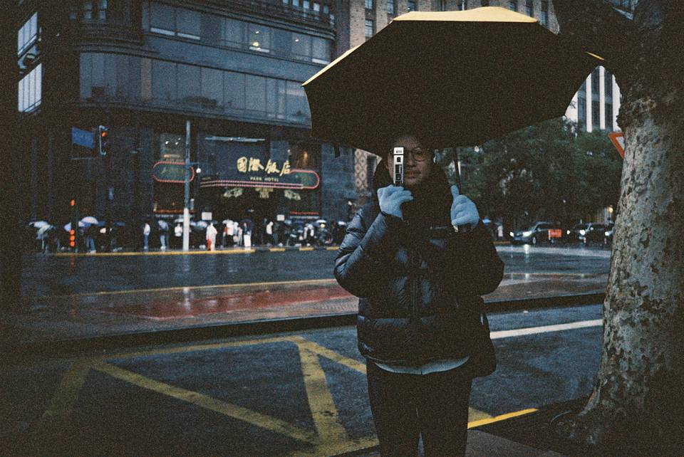 © 黄媛媛 | 使用 Lomo MC-A 135 全自动随拍胶片相机 - 经典银 &amp; LomoChrome Classicolor ISO 200 135 经典版彩色负片 拍摄