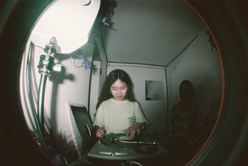© 倪熙悦 | 使用 Fisheye No.2 135 第二代鱼眼胶片相机－葡萄酱特别版 &amp; LomoChrome Purple ISO 100–400 135 紫调负片－ Pétillant 汽泡特別版 拍摄