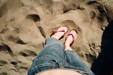 カメラ: CANON AUTOBOY LUNA · Lomography