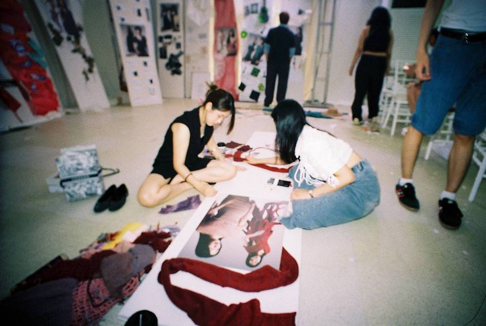 照片由 Reine San Juan 使用 Lomo LC-Wide 广角胶片相机 拍摄