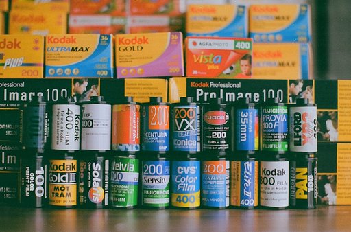 How Film Formats Came To Be