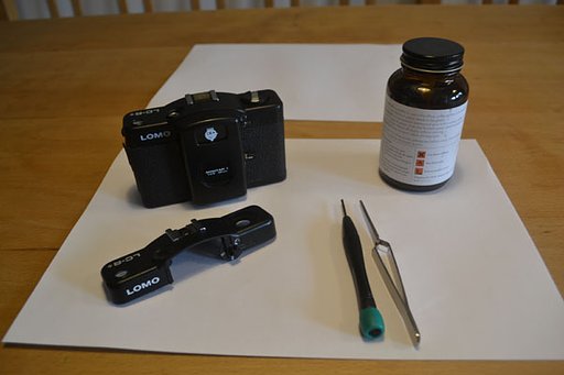 How to Change the Top of Your Trusty LC-A or LC-A+