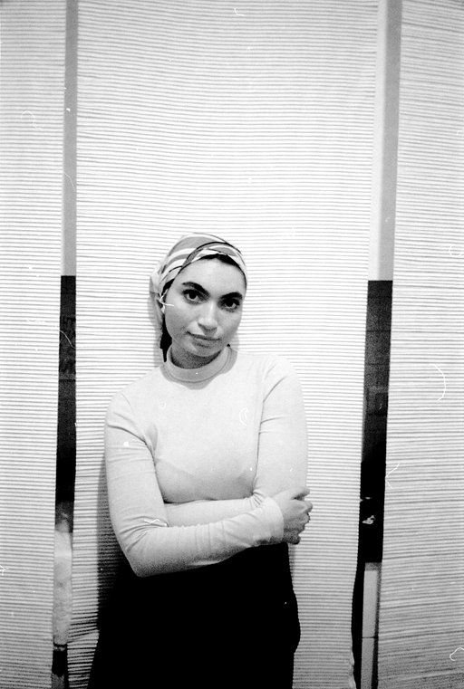 Wave Zine x Lomography: Intervista Aya Mohamed aka Milanpyramid