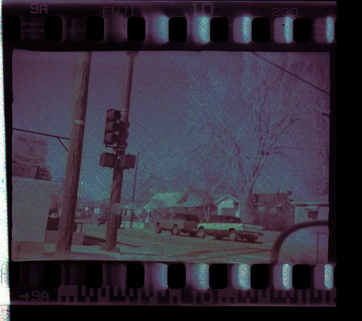 Do You Rescan Your (Old) Negatives?